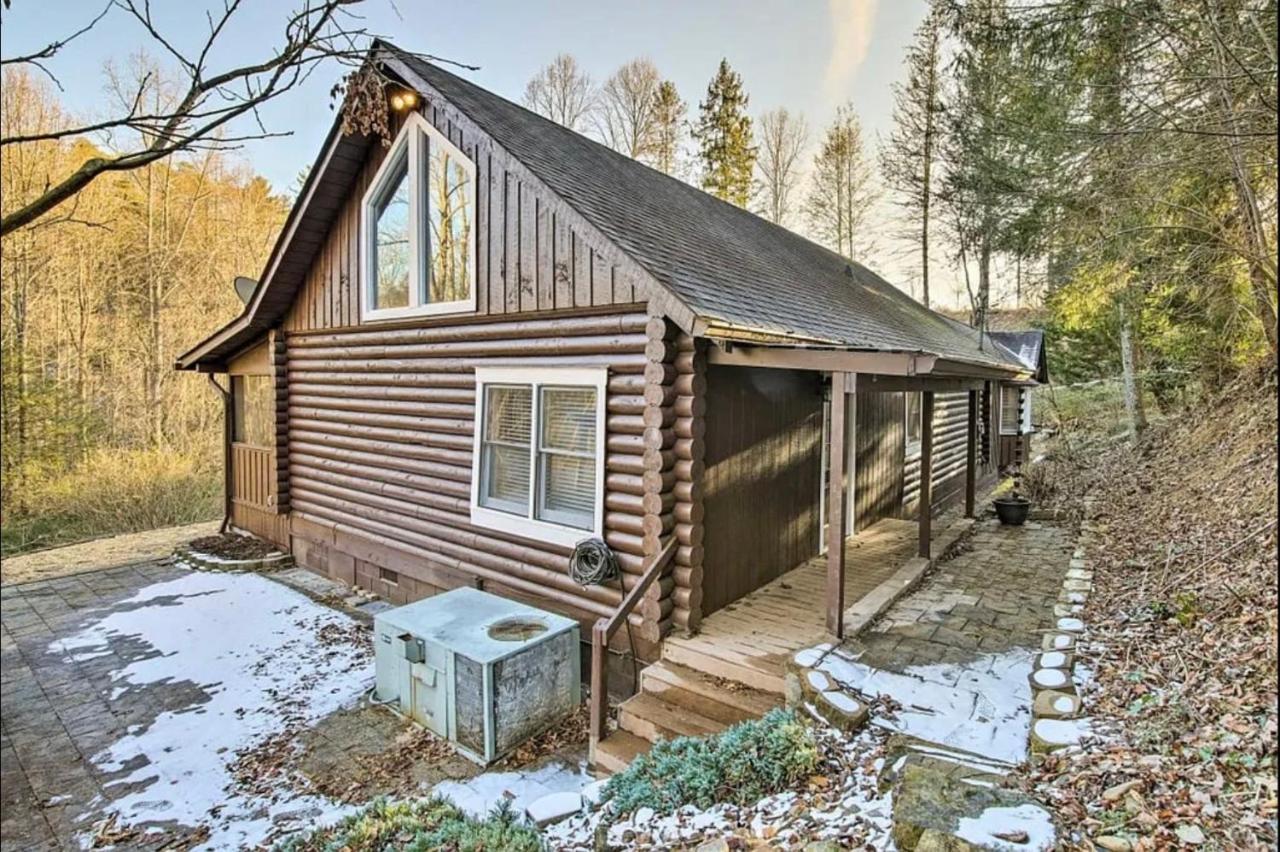 הוילה גטלינבורג Smokey Mountain Hideaway מראה חיצוני תמונה