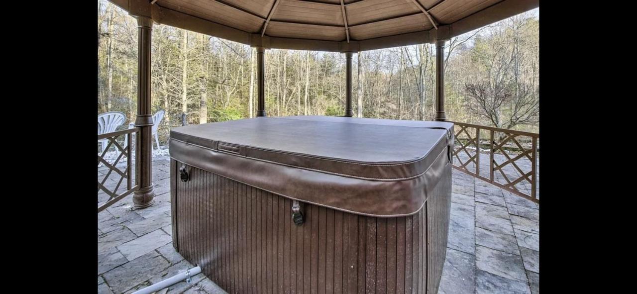 הוילה גטלינבורג Smokey Mountain Hideaway מראה חיצוני תמונה
