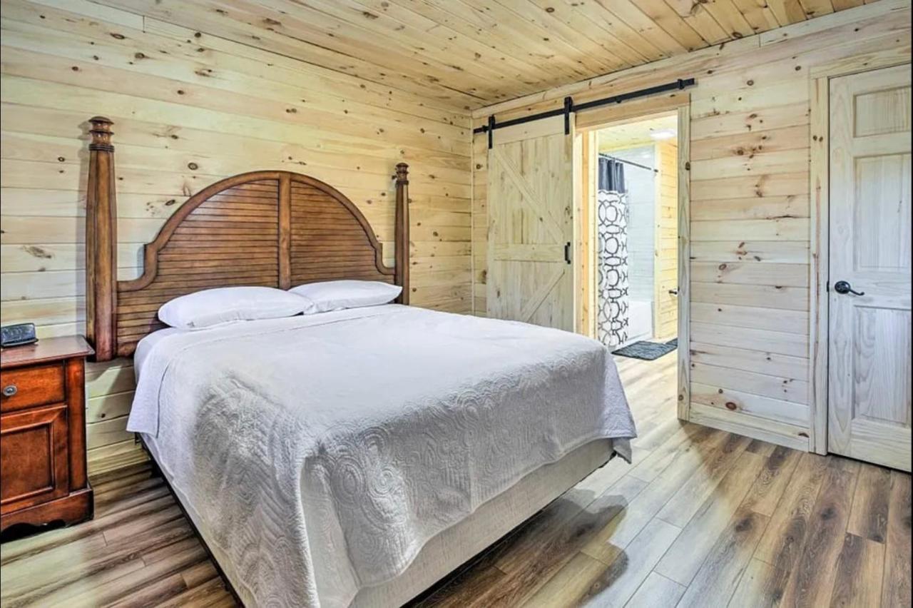 הוילה גטלינבורג Smokey Mountain Hideaway מראה חיצוני תמונה